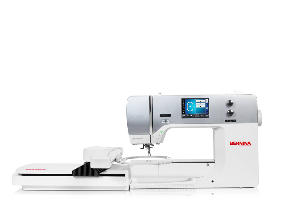 Швейная машина bernina 720