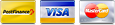 Zahlungsmöglichkeiten: Postfinance, VISA, Master Card